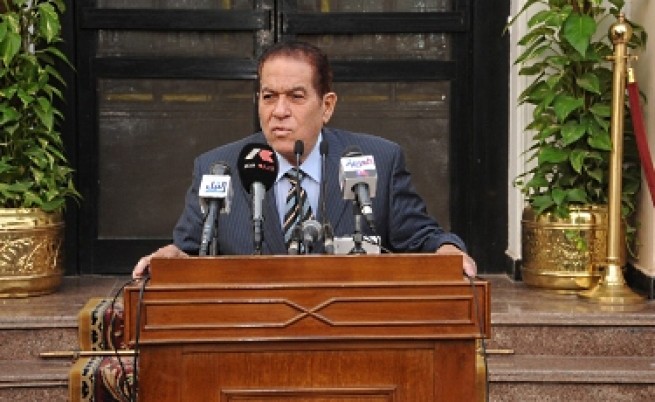 Египетският премиер - с президентски правомощия