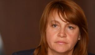 Заместник-министърът на труда и социалната политика Валентина Симеонова