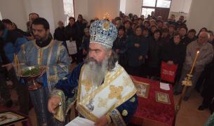 Б. Димитров: Не може митрополит да се вози в лада