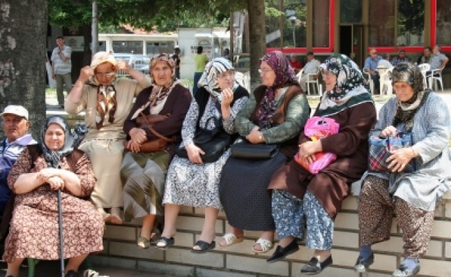 Изследване на нагласите на мюсюлманите в България