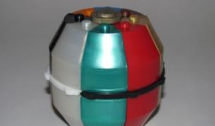 Така изглежда българското буренце