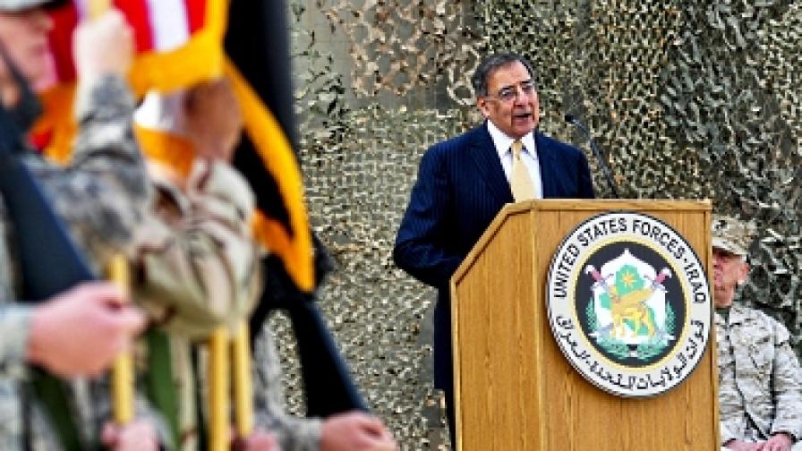 САЩ официално приключиха с Ирак