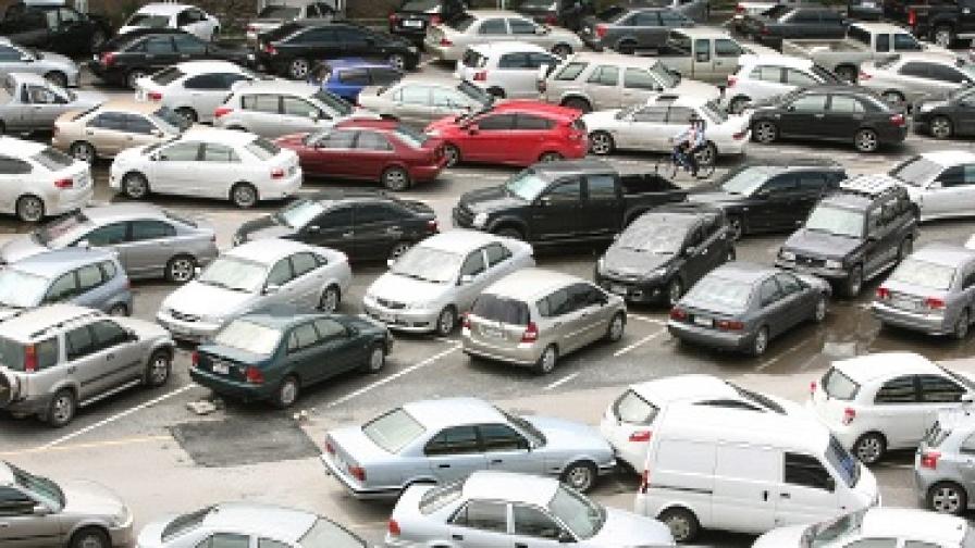 Куриоз: 50 хил. евро сметка за паркинг 