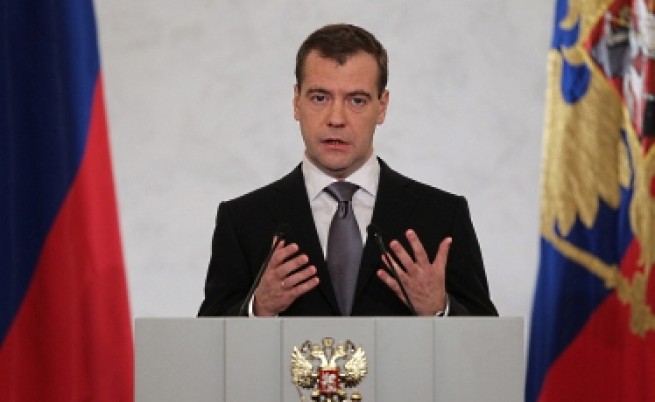 Медведев ще променя изборните закони
