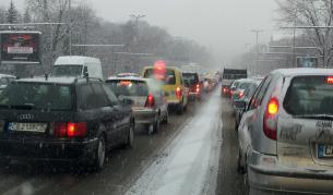 Предпразнично: Тапи на всички изходи на София