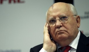 Михаил Горбачов