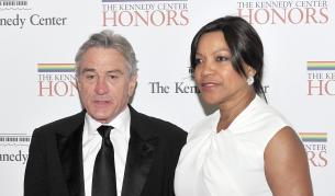 Робърт де Ниро и съпругата му