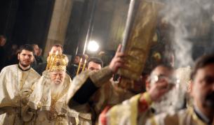 Патриарх Максим: Да се радваме на благодат