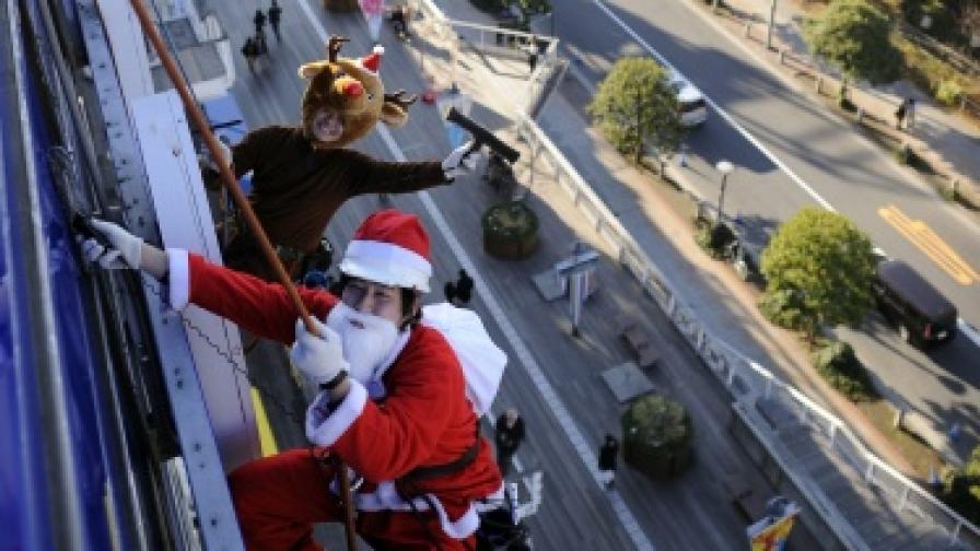 Турски мюфтия се усъмни в почтеността на Дядо Коледа