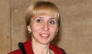 Правосъдният министър Диана Ковачева
