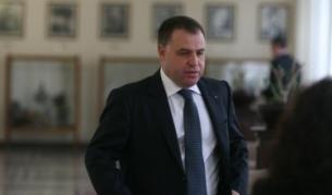 Министърът на земеделието и храните Мирослав Найденов