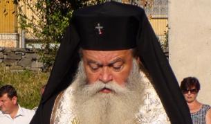 Ловчанският митрополит Гавриил