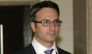 Министърът на икономиката, енергетиката и туризма Трайчо Трайков