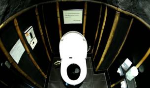 Защо трябва да сваляме капака на тоалетната