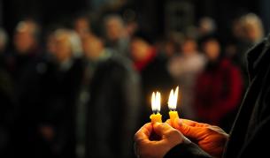 Коледа в Македония