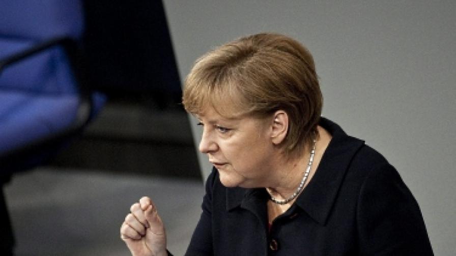 Меркел е оптимист за Гърция