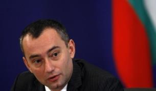 Министърът на външните работи Николай Младенов