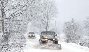 ЧЕЗ, Е.ОН и ЕВН се оплакаха от снега