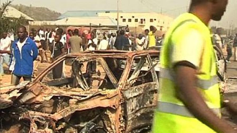 Стотици жертви на координирани нападения в Нигерия