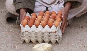 11 години затвор за три яйца?