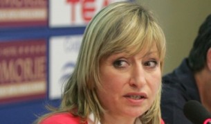 Директорът на МБМД Мира Радева