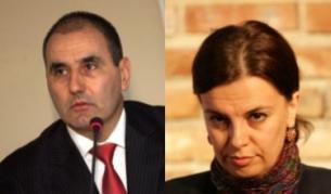 Цветан Цветанов, Мирослава Тодорова