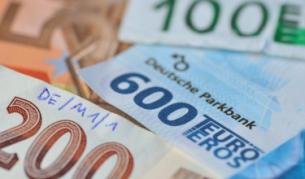 Еврото се фалшифицирало по-малко през 2011 г.