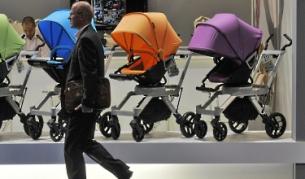 Турция: Над милион бебета за една година