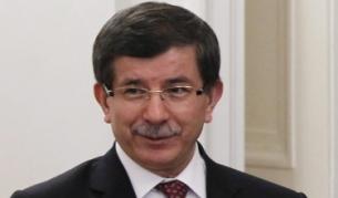 Ахмет Давутоглу