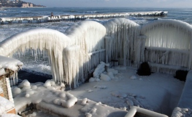 16 минусови рекорда у нас, най-студено в Севлиево