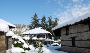 Изглед от Трявна