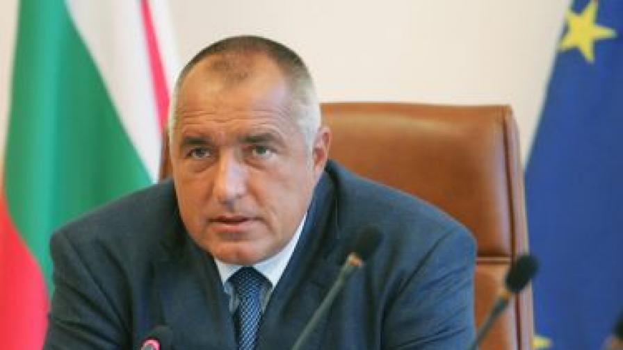 Борисов: Ще поискаме помощ от ЕС за бедствията