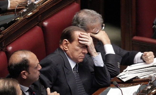 Пореден процес срещу Силвио Берлускони
