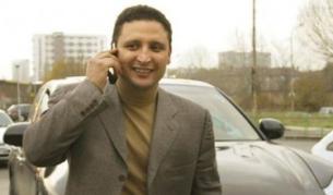 Архивна снимка на Любомир Илиев - Любо Къдравия