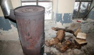 Вадят резерва от дърва за огрев