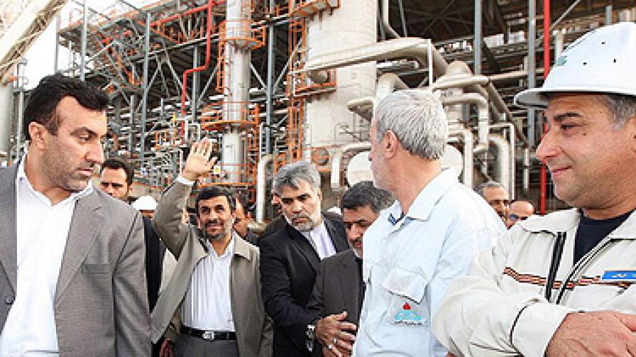 Иран заплаши да спре петрола за още страни от ЕС