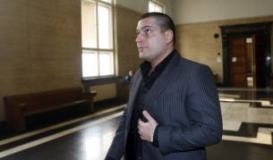 Красимир Георгиев - "Красьо Черния" в съда