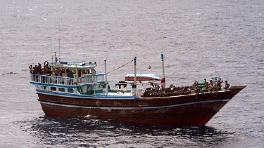 Сомалийските пирати заработили $170 млн. за година