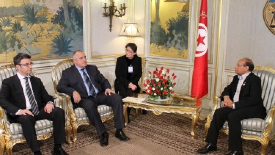 Ще помагаме на Тунис за нова конституция