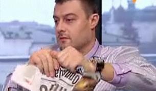 СЕМ: Бареков не е нарушил Закона за радио и телевизия