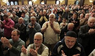 Ислямски център в Мичиган