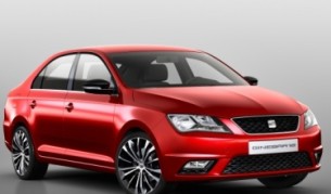 "Сеат" разкрива новия "Толедо"