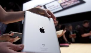 "Епъл" показа новия iPad
