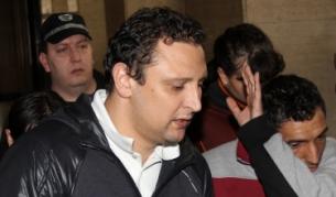 Софийски градски съд гледа мярката за неотклонение на Любомир Илиев – Любо Къдравия