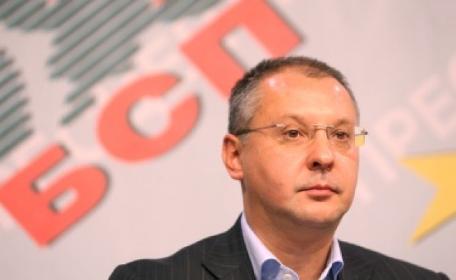Станишев: Първанов лидер на БСП? Не мисля