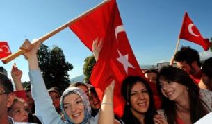 Само 10% от младите турци са пътували в чужбина