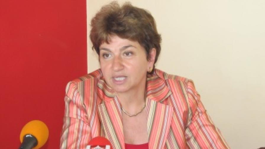 Правителството предлага Меглена Плугчиева за посланик в Швейцария