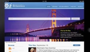 Енциклопедия "Британика" - вече само дигитална