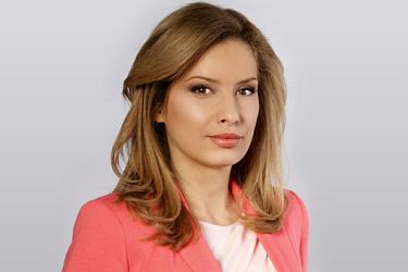 Бареков с нова екранна партньорка