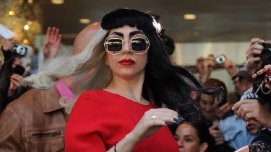 БФС освободи националния стадион за Лейди Гага
